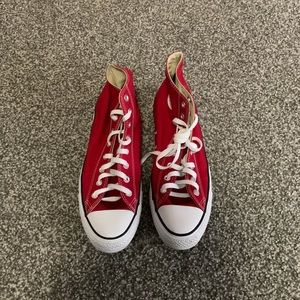 Converse Chuck Taylor Hi sz 12